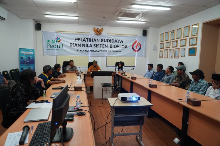 Melalui Dewantara, Kami Ingin Memastikan Bahwa Pertumbuhan Ekonomi Berjalan Seiring Dengan Kelestarian Lingkungan Dan Kesejahteraan Masyarakat
