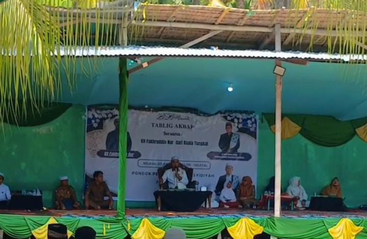Kolaborasi Gema Muharram dan MPLS, Pondok Pesantren Ar-Rasyidiyah Siapkan Santri Tangguh Hadapi Masa Depan melalui Edukasi Manajemen Waktu