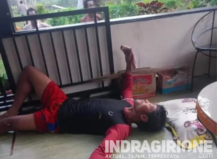 Komplotan Perompak Rampok Perahu Muatan Kelapa di Perairan Mandah