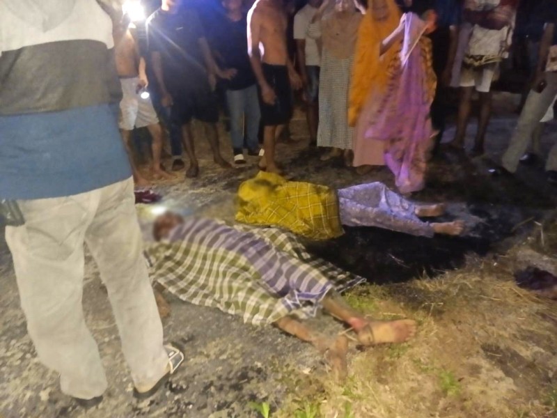 Kebakaran di Batang Duku Renggut Nyawa Pasangan Suami Istri, Polisi Tetapkan Satu Tersangka