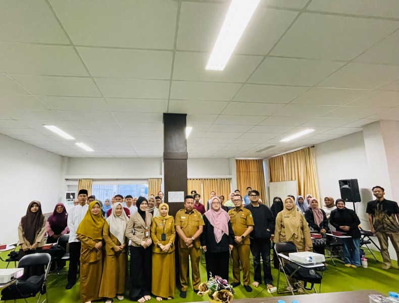 Pemkab Inhu Gelar Pembekalan Lomba Video Literasi, Dorong Generasi Jadi Kreator