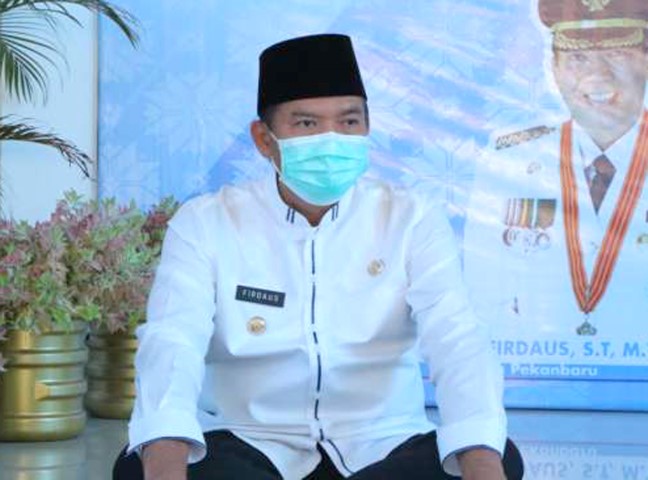 Wako: Meski Kasus Positif Turun, Prokes Tidak Boleh Abai! 