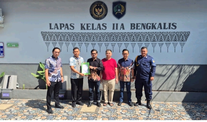 Sempat DPO, Bombeng Akhirnya Menyerahkan Diri
