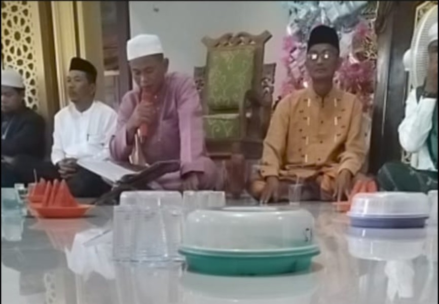 Kades M Guntur Hadiri Peringatan Maulid Nabi Muhammad, Ajak Masyarakat Jaga Silaturahmi dan Ukhuwah Islamiah