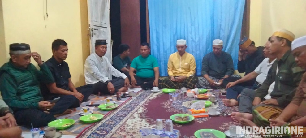 Ormas di Reteh Ucapkan Terimakasih kepada Kapolres Inhil, Langsung Respon