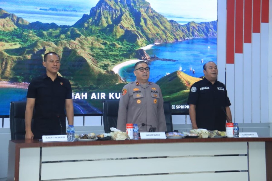 Polres Indragiri Hilir Gelar Turnamen Mobile Legends Kapolri Cup Meriahkan Hari Bhayangkara ke 80