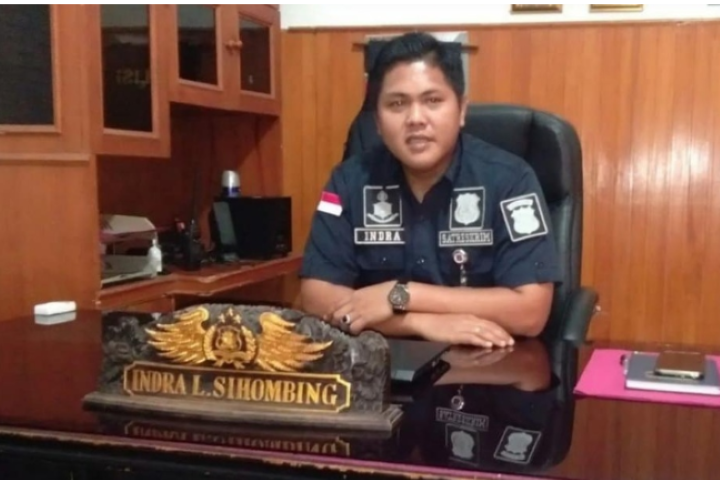 1 Pelaku Begal Tertangkap, Kasat Reskrim Polres Inhil Apresiasi Organisasi PAO