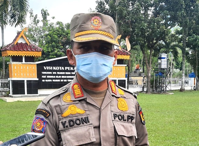 Selama Januari, Ratusan Pelanggar Terjaring Razia Prokes 