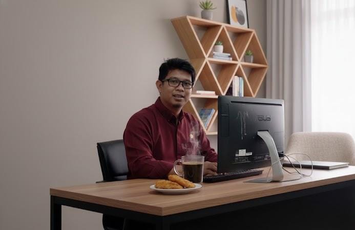 Upaya Suap Media Terkait Pinjaman Rp200 Miliar, Ketua JMSI Inhil: 'Ini Merusak Demokrasi