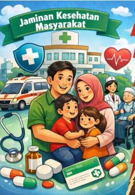 Masyarakat Apresiasi Langkah DPRD Inhil Tunda Pengesahan APBD 2026 Demi BPJS Gratis 12 Bulan