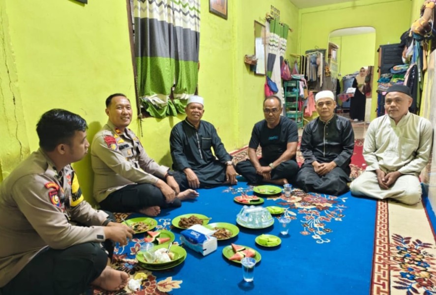 IPTU Andi Purba Tingkatkan Kepercayaan Publik melalui Komunikasi Humanis