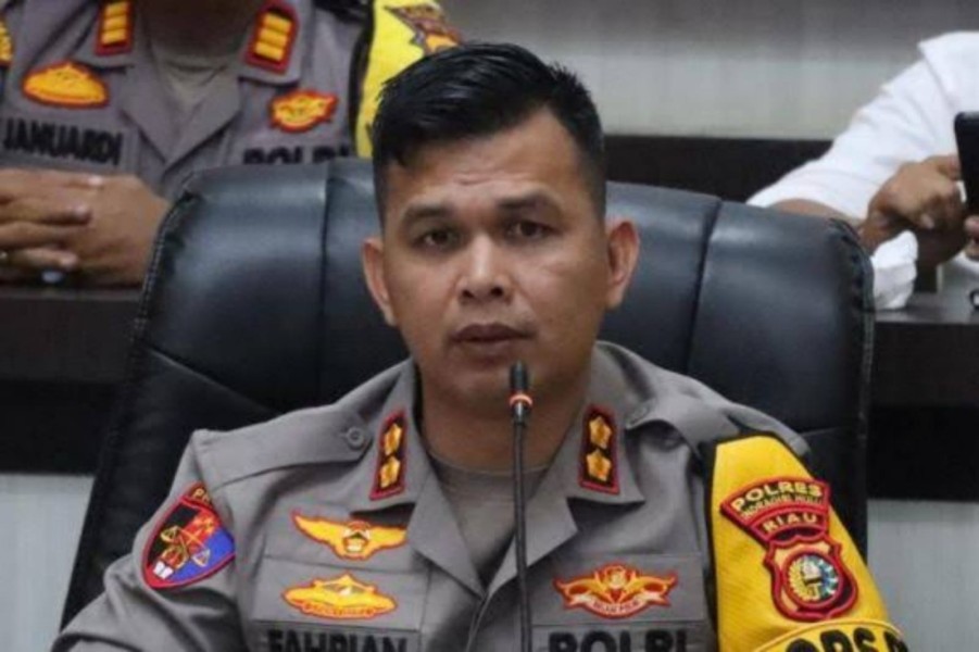 Selama Dua Bulan, Polres Bengkalis Berhasil Ringkus 162 Tersangka Narkotika