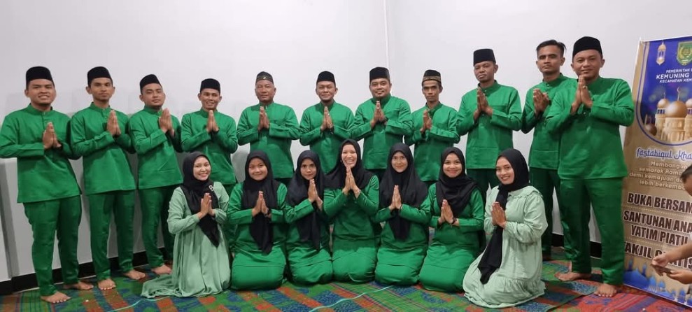 Ini Imbauan Kades Kemuning Muda Selama Ramadhan 1446 H