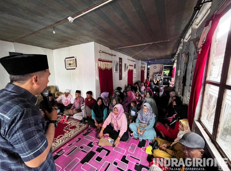 Masyarakat Kuala Patah Parang Nantikan Program Fermadani 3 Desa 1 Eksavator