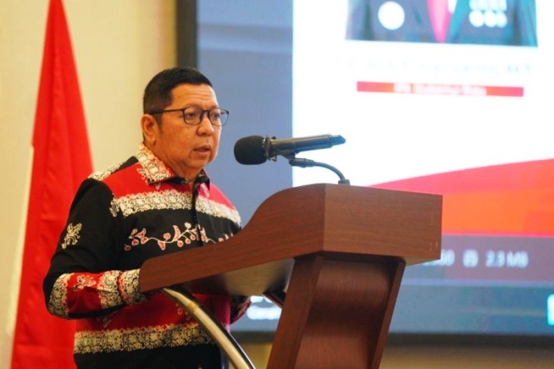 Pemprov Riau Tegaskan Kebudayaan sebagai Fondasi Integrasi Sosial