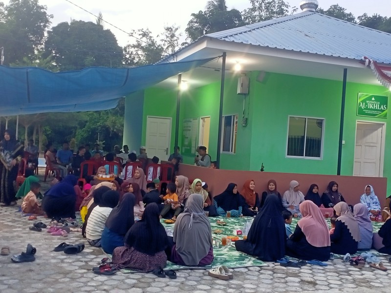 Semarak Ramadhan 1447 H, Dan Perkuat Silaturahmi, Perumahan Citra Mas Permai Gelar Buka Puasa Bersama