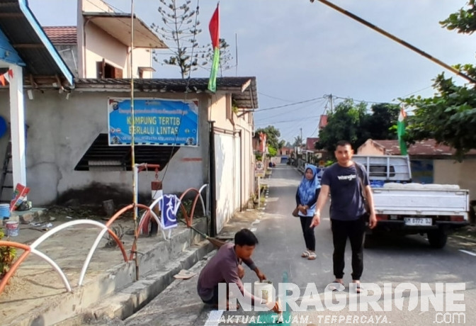 Ditlantas Polda Riau Menyala, Ini Program Kreatifnya
