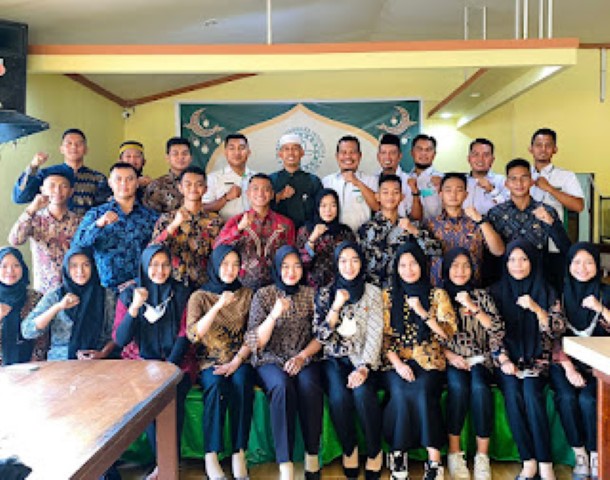 GEMA PPI Inhil Dilantik, Rudiansyah Minta Pengurus Selalu Dukung Program Pemda