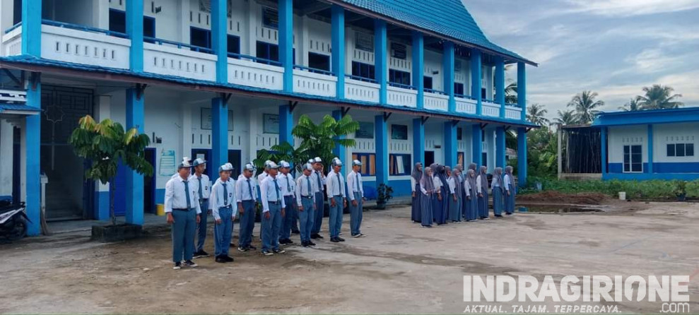 Gratis, SMA Islam Alhusniyah Reteh Buka PPDB Tahun Ajaran 2024/2025
