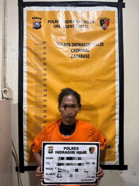 Polsek Concong Ungkap Kasus Narkotika, Seorang Pria Diamankan dengan 14 Paket Sabu