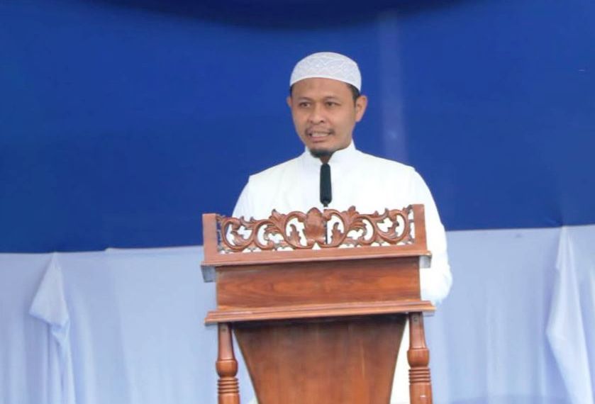 Momen Idul Adha 1446 H, Wako Ajak Masyarakat Ikut Bersihkan Lingkungan