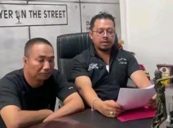 Izhar Pahwi Ajukan Surat Keberatan Tentang Penetapan Calon PAW Kades Sekara kepada Bupati Inhil