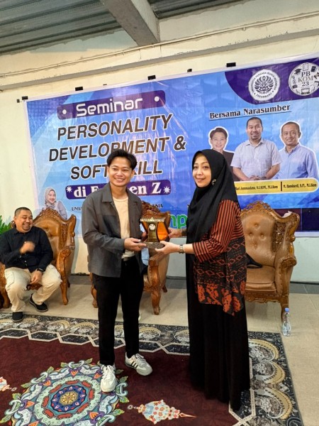 Mahasiswa UPBI Didorong Kuasai Soft Skill dan Literasi Digital untuk Menjawab Tantangan Era Kerja Modern