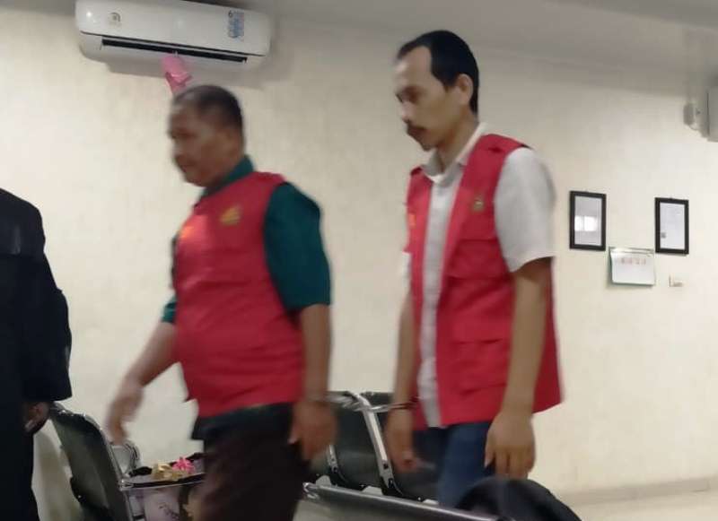 Sidang Perkara Dugaan Ilegal Logging, Saksi Pertanyakan Bos Masih Bebas Berkeliaran