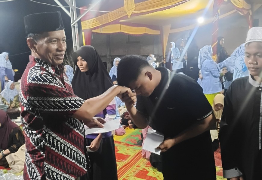Perkuat Silaturahmi, IKPS dan BAMPERS Riau Gelar Bukber