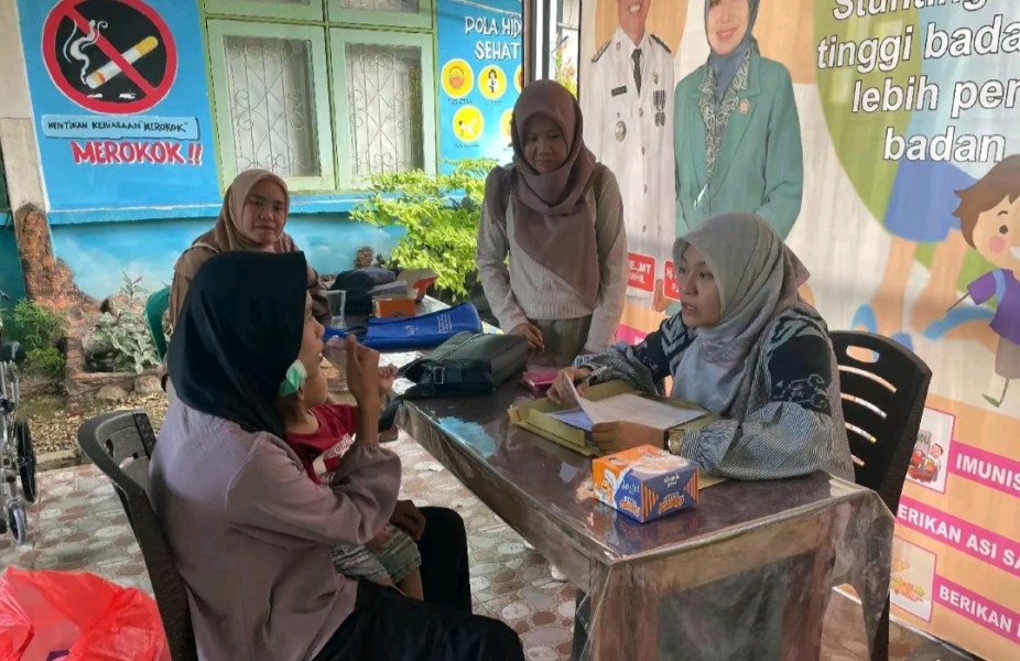 Audit di Laksanakan Guna Menurunkan Angka Stunting
