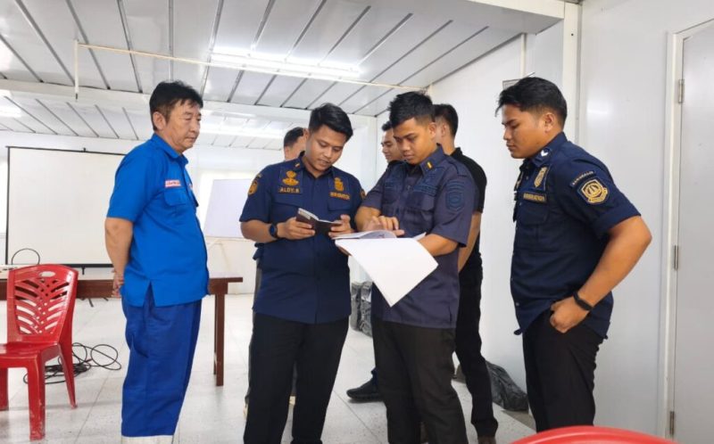 Operasi Wirawaspada, Imigrasi Bengkalis Perkuat Pengawasan Orang Asing