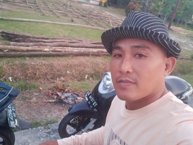 Dibalik Pengembalian KTA, Ferdy Mengaku Hanya Tamatan MTs