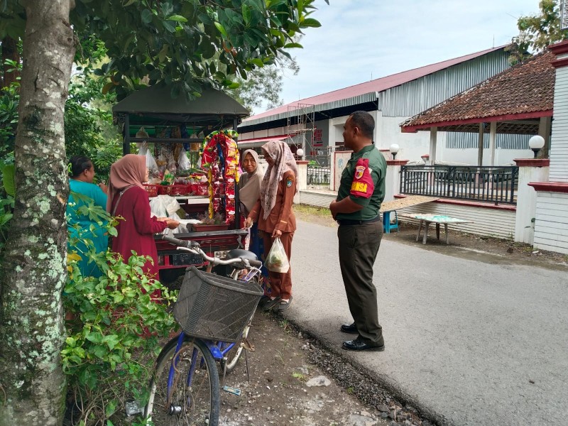 Kopka Gaguk Gencarkan Komsos di Desa Pojokkulon