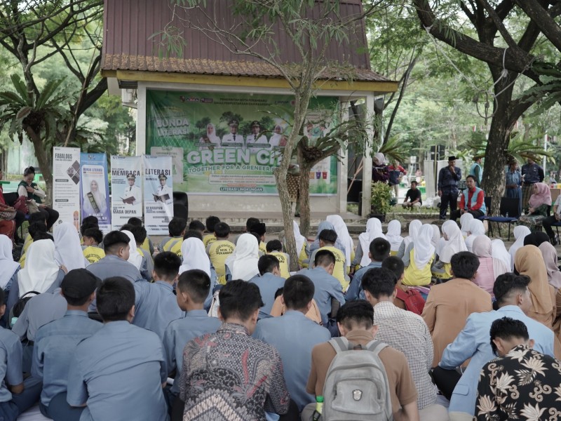 Dari FABA Jadi POCADI, PLTU Tenayan Tampilkan Inovasi di GCMC Pekanbaru 2026