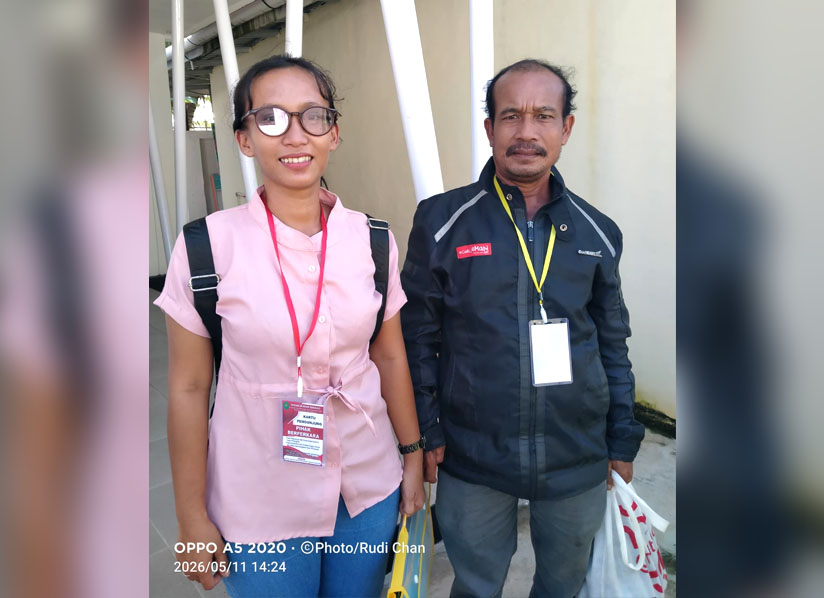 Jadwal Sidang di PN Bengkalis Delay Berjam-jam, Masyarakat Kecewa