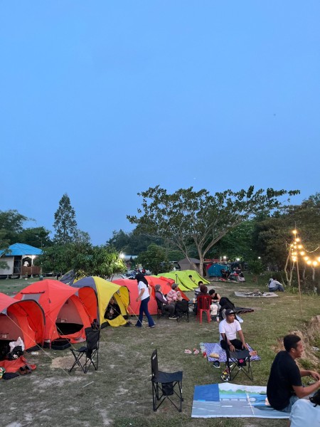 Masyarakat Memperoleh Peluang Usaha Di Sektor Pariwisata Berkat PT PLN Nusantara Power Unit Pembangkitan (UP) Tenayan