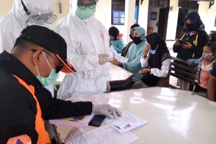 Penumpang Mengaku Dibawa Masuk ‘Jalur Tikus’ Saat Masuk ke Sumbar