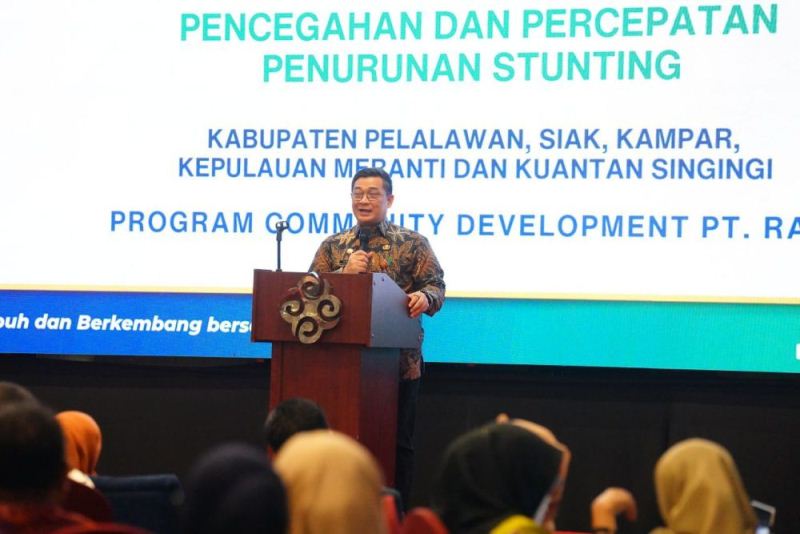 Kolaborasi dan Data Jadi Kunci Percepatan Penurunan Stunting