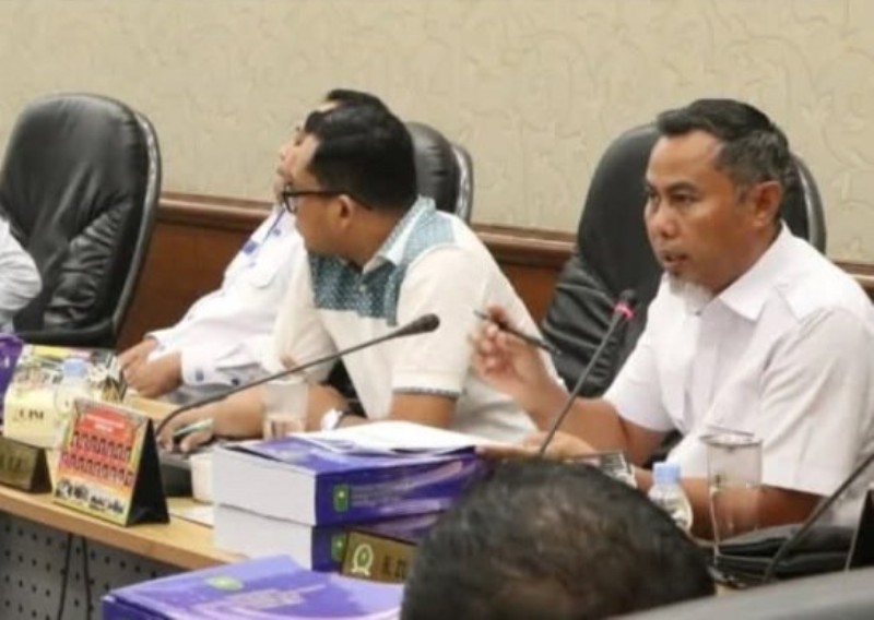 Bahas Renja 2026 dengan Disperindagkop, Komisi II DPRD Riau Minta Perketat Program dan Anggaran