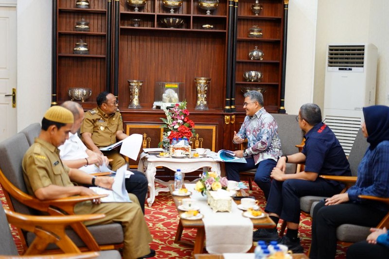 Hasil Sinergi Pemerintah dan Swasta, RS Awal Bros segera Hadir di Tenayan Raya