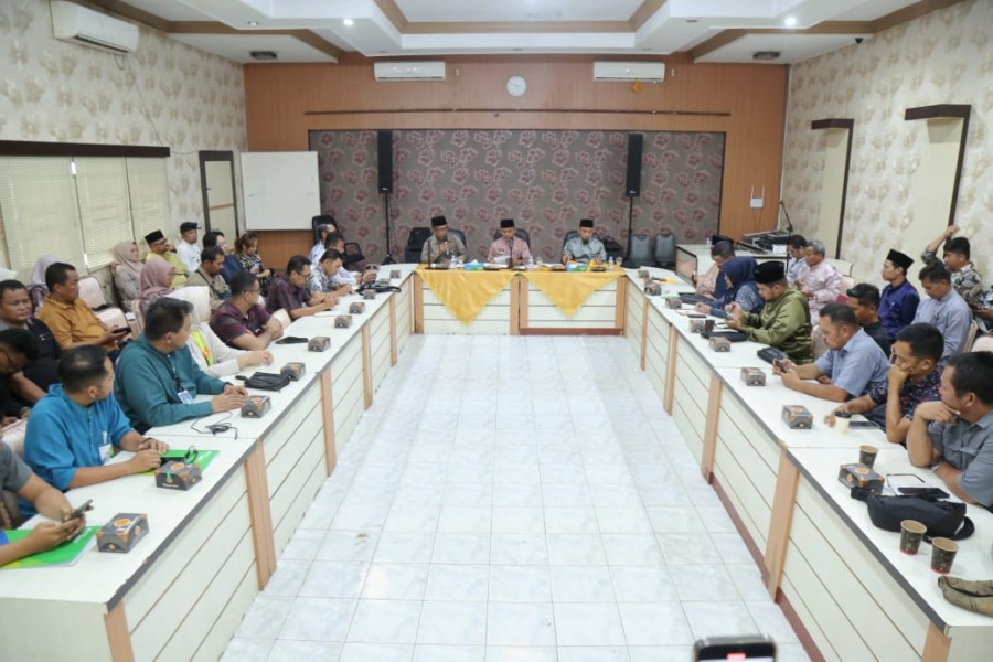 Bukan hanya rutin melaporkan, Sambu Group juga dokumentasikan CSR dengan baik