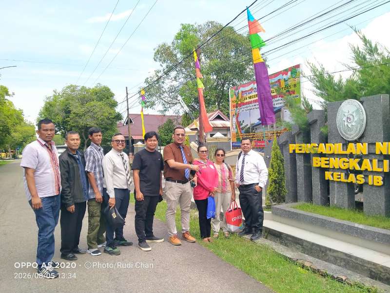 Penggugat Buktikan Surat Pemberitahuan Tidak Sampai, Lelang Agunan Raymond Ginting Dinilai Cacat Formil