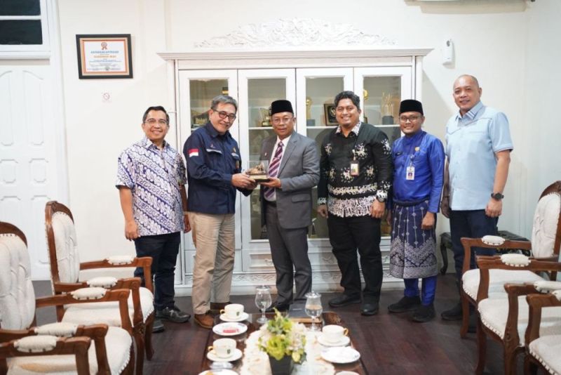 Produksi Migas Riau Diharapkan Capai 1 Juta Barel Per Hari