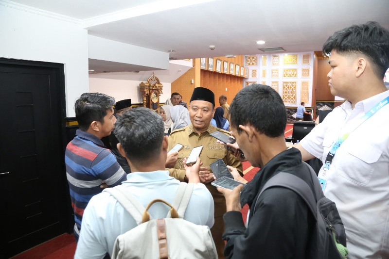 Kendalikan Tunda Bayar, Pemko Pekanbaru Lakukan Efisiensi Anggaran