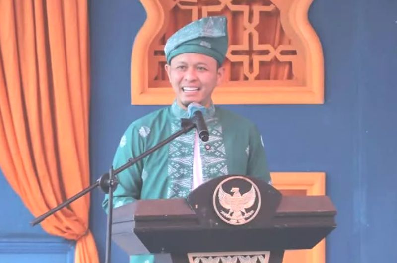 Pemko Pekanbaru akan Bangun Ikon Baru di Arifin Ahmad, Tanpa APBD