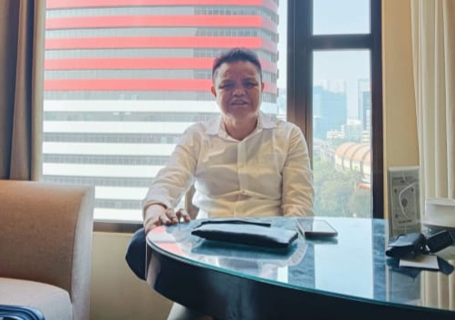 Terkait Dugaan Korupsi SPPD Fiktif Dinsos Bengkalis, Ganda Mora: Pengembalian Uang Tidak Menghapus Pidana