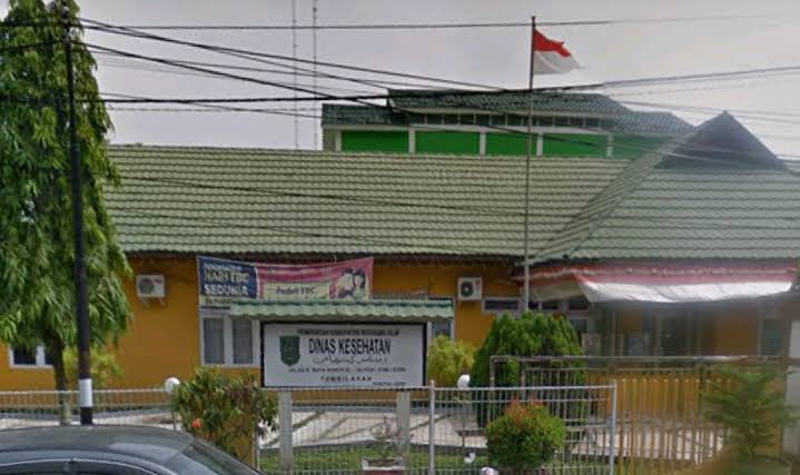 Dinkes Inhil Himbau Masyarakat Sukseskan PIN Polio 2024