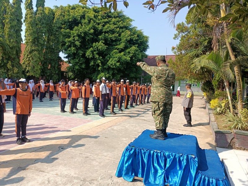 Serda Aan Timor Bentuk Karakter Pelajar