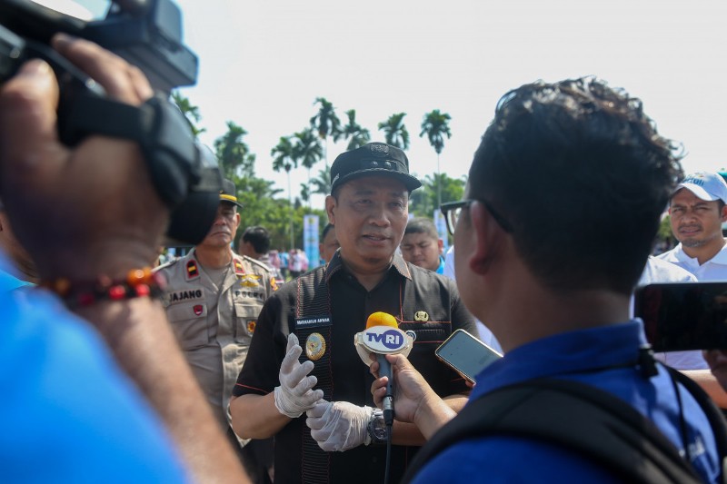 Pemko Pekanbaru Tertibkan Angkutan Sampah Ilegal, LPS Mulai Beroperasi di 50   Kelurahan
