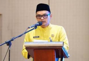 Sikapi Isu Bersih-Bersih Pejabat di Pemprov Riau, Plt Kadiskominfotik: Itu Tidak Benar!